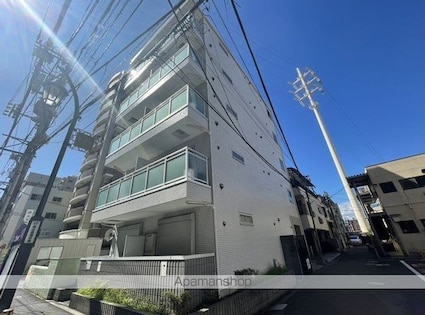 ｂ＇ＣＡＳＡ新小岩[1K/28.48m2]の外観2