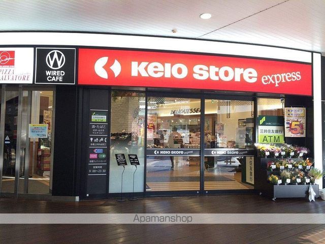 アンプルールフェール ドゥ イズミの周辺写真