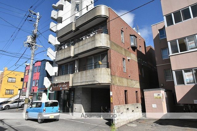 アニバーサリー30TH南郷の外観写真