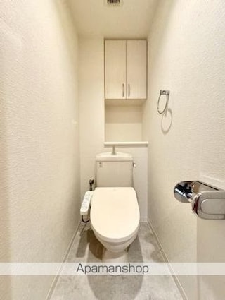 アルファライフ玉藻公園[2LDK/56.91m2]のトイレ
