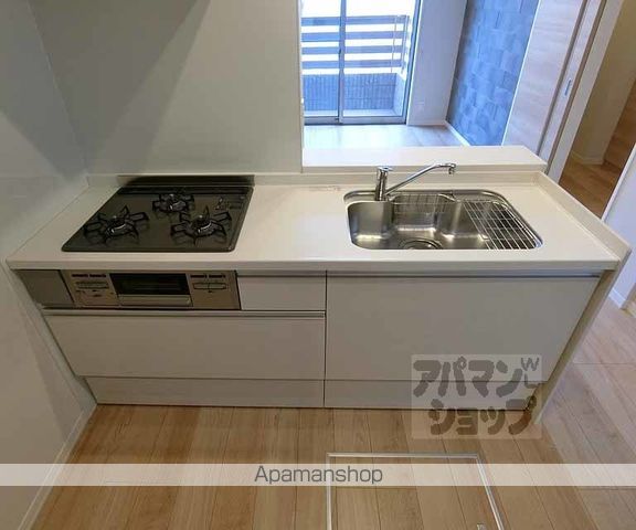 GRAND MAISONの内装写真
