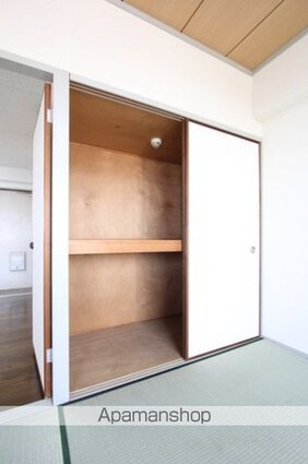 ＩＫＥＵＣＨＩ　ＨＥＩＧＨＴＳ[2DK/38.88m2]の収納