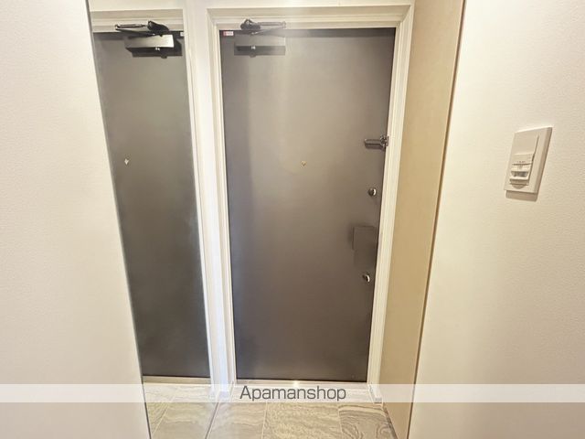 クレストコート東陽町の内装写真