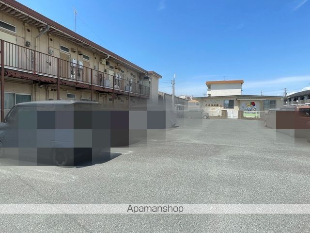 河合コーポAの外観写真