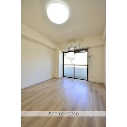 エトワール三鷹第一[1R/17.25m2]のリビング・居間