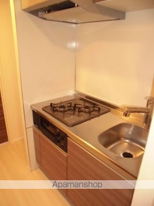 ジェノヴィア荻窪スカイガーデン[1K/28.3m2]のキッチン