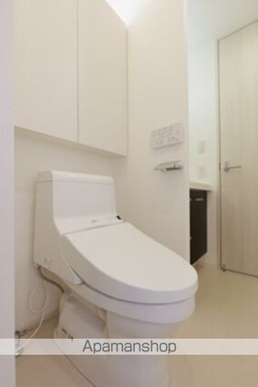 Ｔ．ｂｒａｎｄ世田谷[1K/28m2]のトイレ