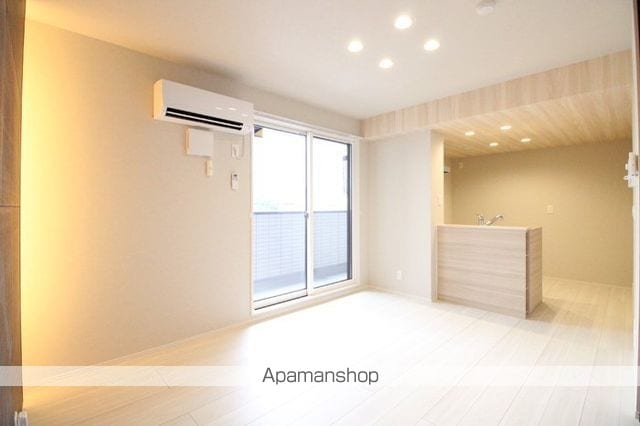 D-ROOM板付の内装写真
