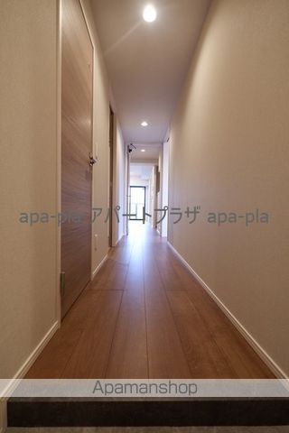 エマリーグレースの内装写真