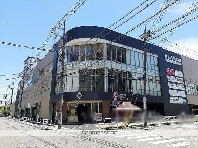 アビタシオン早稲田の周辺写真