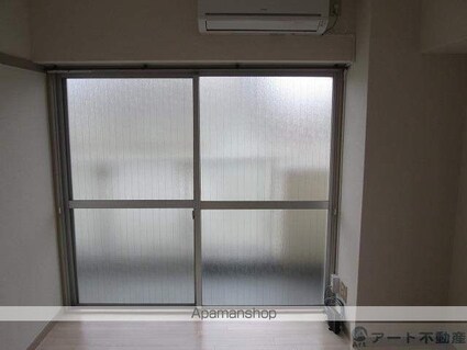 愛媛県松山市平和通４丁目[1DK/20.46m2]のリビング・居間