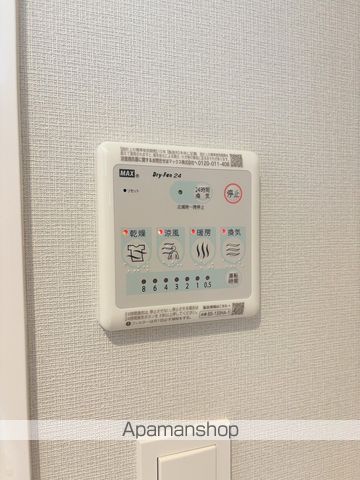 ルイレジデンス弁天町の内装写真