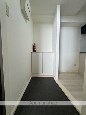 ポルトペの内装写真