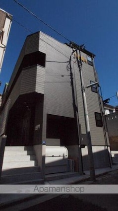 モダンラフォンテ徳丸[1K/19.37m2]の外観2