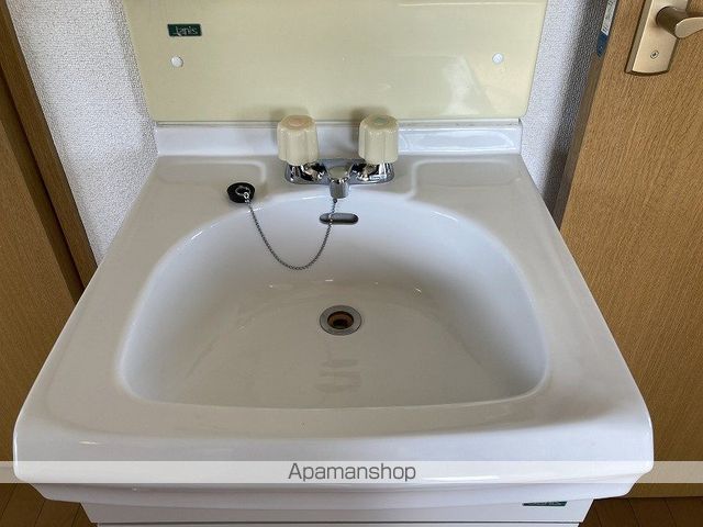 コーポ川瀬の内装写真