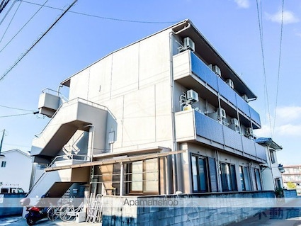 岩田マンション[1K/32m2]の外観1