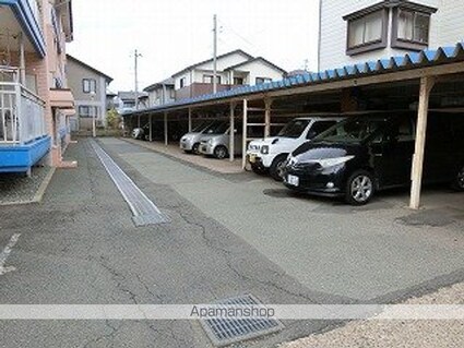 岩手県盛岡市みたけ６丁目[3DK/64.7m2]の駐車場