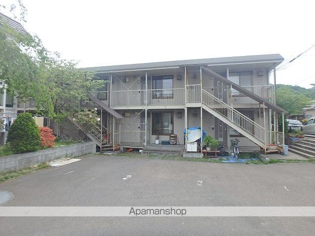 バンクリバーの外観写真