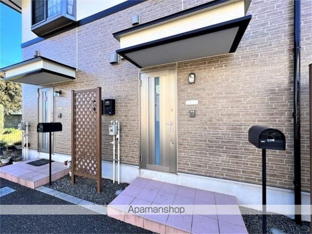PETIT ETOILE Aの玄関写真