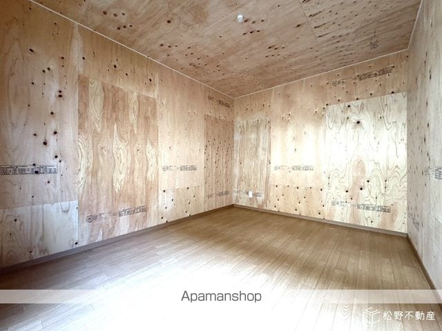 大西アパートの内装写真