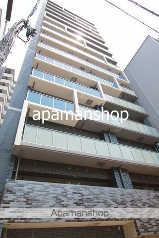 PRESSANCE芦原橋ヴィブラスの外観写真