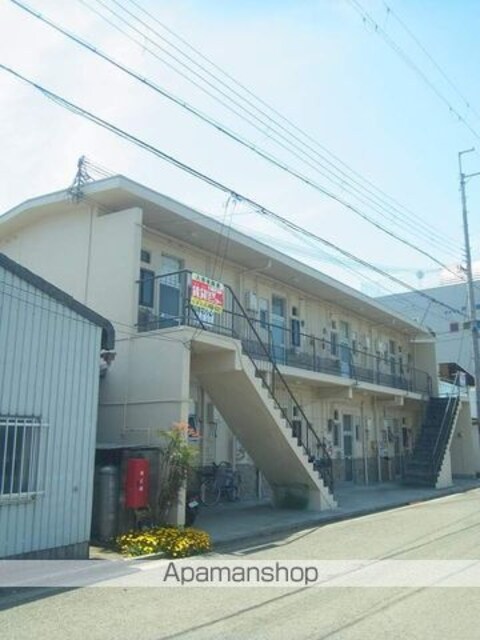和歌山県和歌山市延時[2K/32.4m2]の外観5
