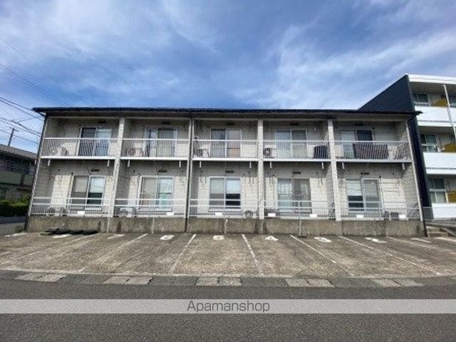 タカタハイツ江南の外観写真