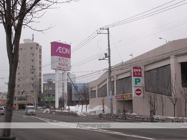 カルチェラタンの周辺写真