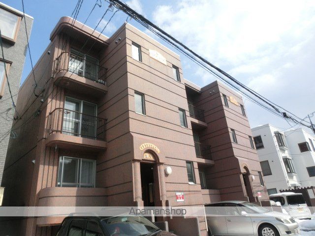 カサデューク澄川81の外観写真