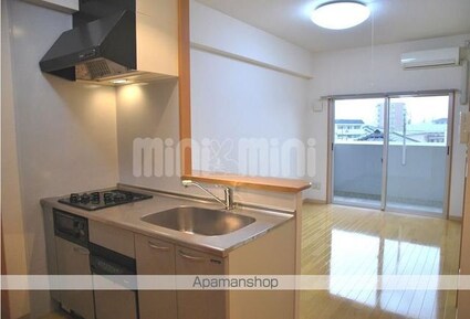 ヴァン・ボヌール斎院[1LDK/32.88m2]のキッチン