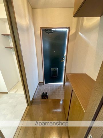 メゾンクラブエコーの内装写真