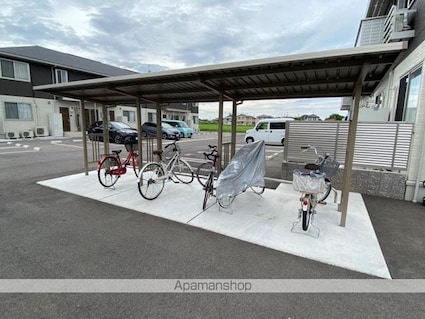 ラ・ソフィー[2LDK/65.02m2]の共用部1