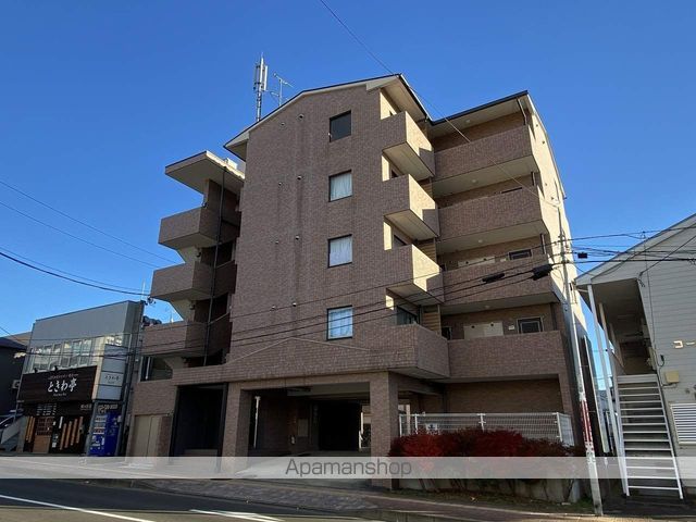 アイショウプラザ旭ヶ丘Vの外観写真