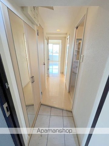 GLITTER COURTの内装写真