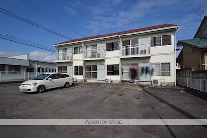 コーポ・オハナ[2DK/35.44m2]の駐車場1