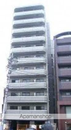 東京都中野区東中野３丁目[1K/20.82m2]の外観3