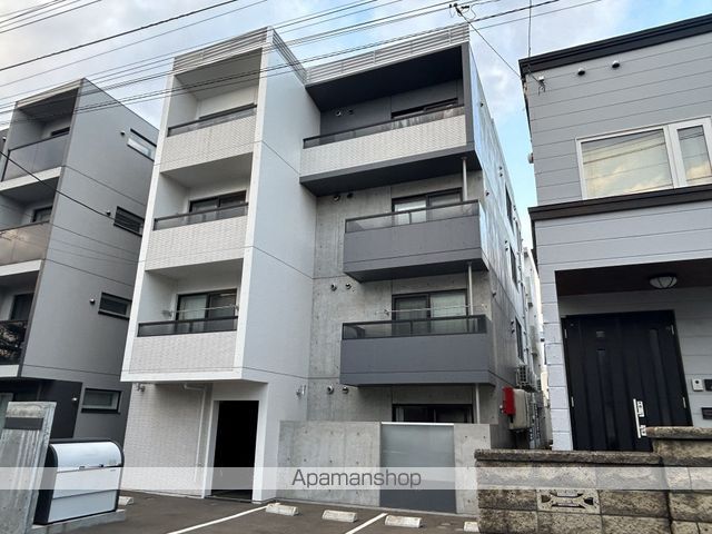 ルビア北16条の外観写真