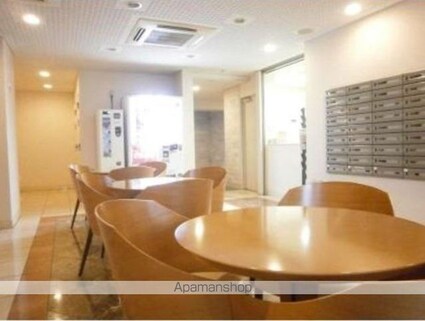 パークアクシス四谷ステージ[1R/51.62m2]の共用部2