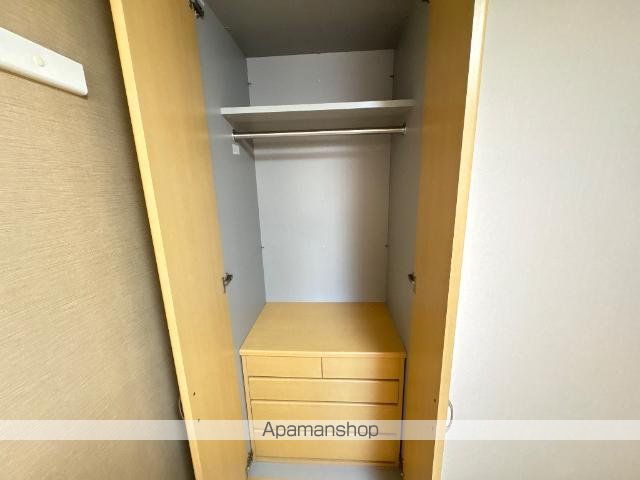 ミロワール伍番館の内装写真