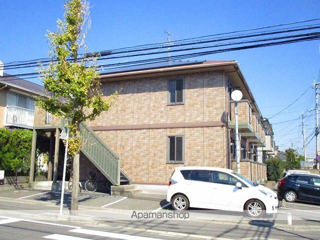 モナリエS・Wの外観写真
