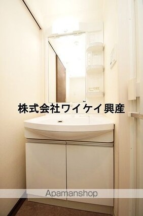 ＦＯＲＴＵＮＡ老松[1LDK/49.31m2]の洗面所