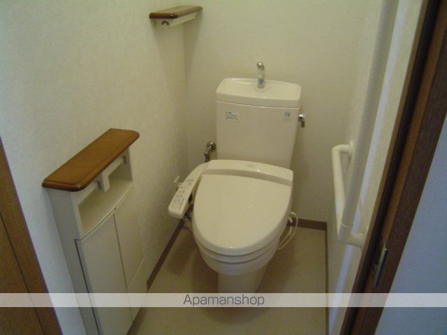 オーベルストヴォーネンの内装写真