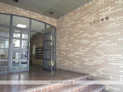 メゾン淀橋[1LDK/42.75m2]のエントランス