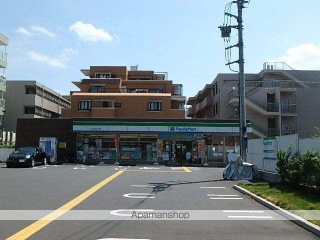 ヴァンベール神山 Iの周辺写真