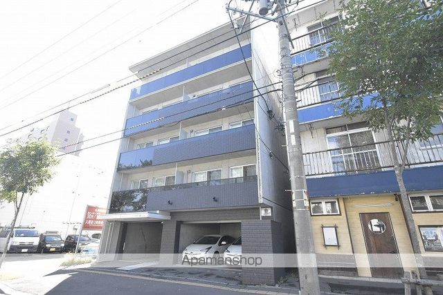 ソティーヌ南郷通の外観写真