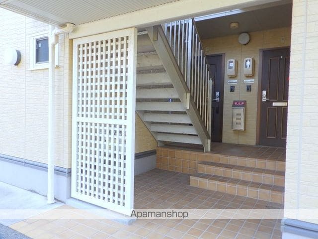 アイングルックの玄関写真