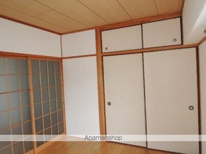 ガーデン・ビラ・マツオカ[2DK/39.74m2]の収納