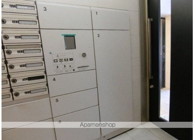 アーデン目黒不動前の内装写真