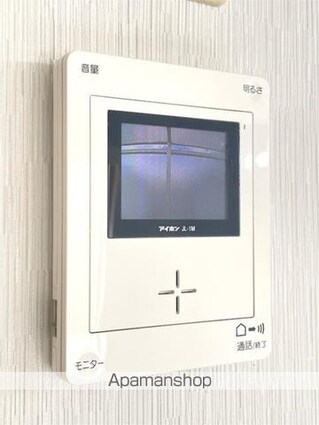 東京都練馬区氷川台２丁目[1K/11.76m2]のセキュリティ