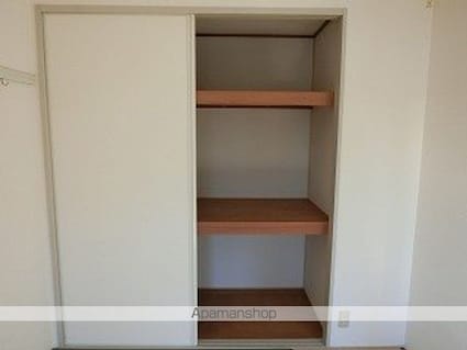 クレストフジスイＡ[2K/35m2]の収納